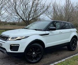 2.0 TD4 SE TECH 4WD EURO 6 (START/STOP) 5DR