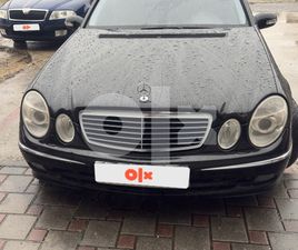 MERCEDES CLASSE E E 280 MERCEDES-BENZ E 280