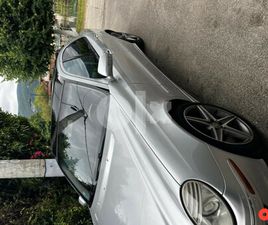 MERCEDES CLASSE E E 350 MERCEDES E350 4MATIC