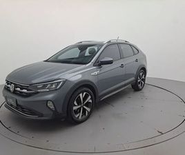 VOLKSWAGEN NIVUS HIGHLINE 1.0 200 TSI FLEX AUT 2023