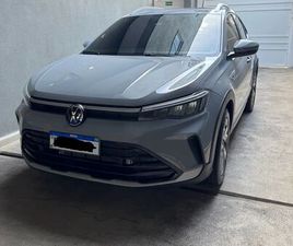 VOLKSWAGEN NIVUS HIGHLINE 1.0 200 TSI FLEX AUT 2025