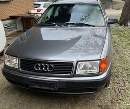AUDI 100 QUATTRO 2.6E