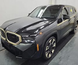 BMW XM * SPORTS ACTIVITY VEHICLE * CARFAX *