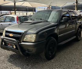CHEVROLET BLAZER 2.4 4X2 ADVANTAGE