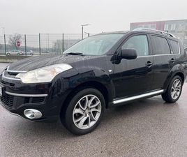 CITROEN C-CROSSER 2.2 HDI 4X4 АВТОМАТИК КСЕНОН КОЖА ПОДГРЕВ ТОП