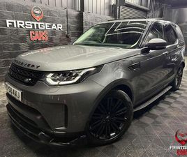 3.0 SD V6 HSE LUXURY AUTO 4WD EURO 6 (START/STOP) 5DR