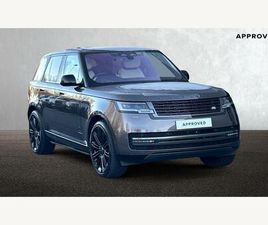 3.0 D300 MHEV AUTOBIOGRAPHY AUTO 4WD EURO 6 (START/STOP) 5DR