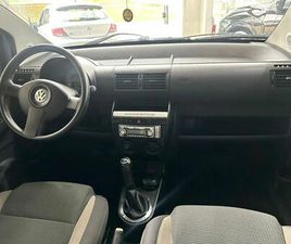 VOLKSWAGEN CROSSFOX 1.6 MI TOTAL FLEX 8V 5P 2009