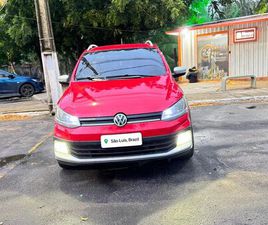 VOLKSWAGEN CROSSFOX 1.6 T. FLEX 16V 5P 2018