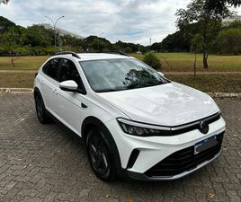 VOLKSWAGEN NIVUS COMFORTLINE 1.0 200 TSI FLEX AUT 2025