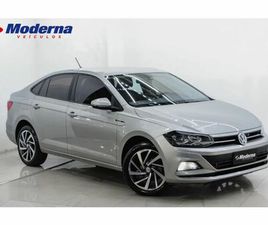 VOLKSWAGEN VIRTUS HIGHLINE 200 TSI 1.0 FLEX 12V AUT 2020