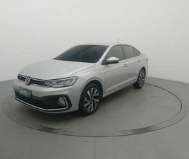 VOLKSWAGEN VIRTUS HIGHLINE 200 TSI 1.0 FLEX 12V AUT 2024