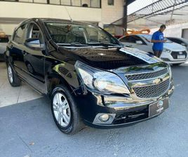 CHEVROLET AGILE 1.4 ECONOFLEX LTZ