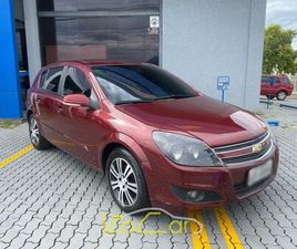 CHEVROLET VECTRA GT 2.0 MPFI 8V FLEXPOWER AUT.