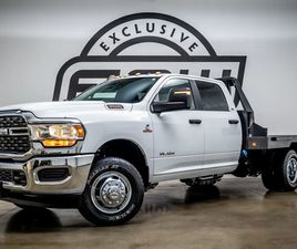 2024 RAM 3500 CHASSIS CAB SLT