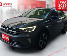VOLKSWAGEN NIVUS HIGHLINE 1.0 200 TSI FLEX AUT 2024
