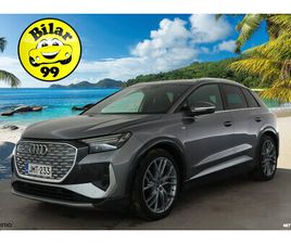 S LINE 50 E-TRON QUATTRO * SONOS / ILP / ACC / MATRIX-LED / P.KAMERA / SPORTPENKIT / NAVI / KAISTAVAHTI *