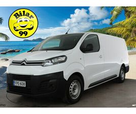 BLUEHDI 145 XL EAT8 AUTOMAATTI * ALV / WEBASTO / KEYLESS / P.TUTKA / VAKKARI / ILMASTOINTI *