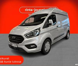 340 2,0TDCI 130 HV M6 ETUVETO TREND VAN N1 L2H2