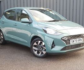 HYUNDAI I10 2025 HYUNDAI I10 1.0 ADVANCE (63PS)