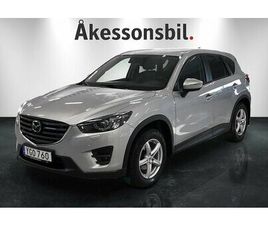 MAZDA CX-5 MAZDA CX-5 A6 2.5 AWD OPTIMUM LÅG SKATT