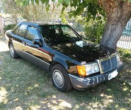 MERCEDES CLASSE E 200 E MERCEDES 200E W124 B.E.L.L.A