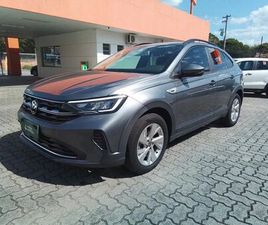 VOLKSWAGEN NIVUS COMFORTLINE 1.0 200 TSI FLEX AUT 2023