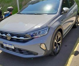 VOLKSWAGEN NIVUS HIGHLINE 1.0 200 TSI FLEX AUT 2022