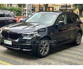 BMW X3 XDRIVE 20D BMW X3 XDRIVE20D 48V XLINE