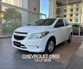 CHEVROLET ONIX 1.0 SPE/4 LT
