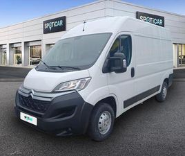 TOLE 33 L2H2 BLUEHDI 110 BVM6 BUSINESS