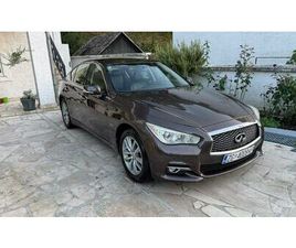 INFINITI Q50 2,2 D AUTOMATIK 85000KM FULL, 2016 GOD.