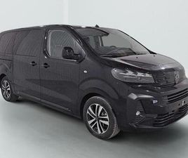 TRAVELLER M BLUEHDI 180CH S S EAT8 BUSINESS PACK