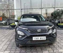 TATA HARRIER