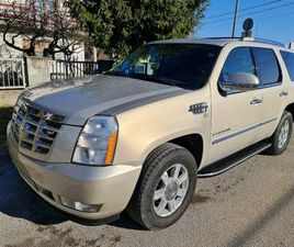 CADILLAC ESCALADE 6,2 4X4 AWD AUTOMATIK, 2008 GOD.