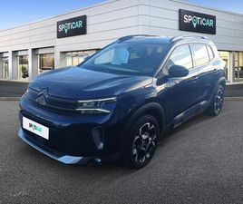 CITROEN C5 AIRCROSS PURETECH 130 S&S EAT8 SHINE