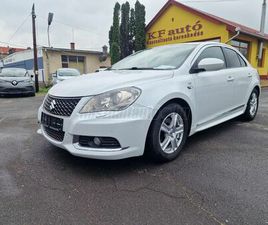 SUZUKI KIZASHI 2.4 SDLX CVT 4WD HITEL 0%-TÓL ELVIHETŐ!!!
