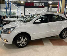 CHEVROLET AGILE 1.4 ECONOFLEX LTZ