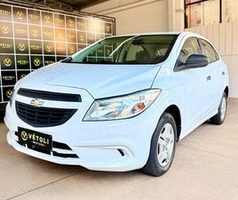 CHEVROLET ONIX 1.0 SPE/4 LS