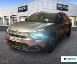 E-C4 136 CH AUTOMATIQUE FEEL PACK