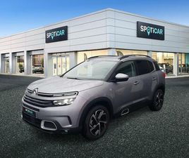 CITROEN C5 AIRCROSS BLUEHDI 130 S&S EAT8 C-SERIES