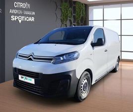 CITROEN JUMPY M 1.5 BLUEHDI 120 S&S CLUB / 15750HT