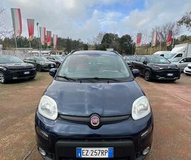 FIAT PANDA 0.9 TWINAIR TURBO NATURAL POWER POP
