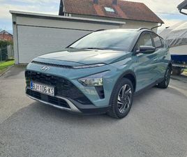 HYUNDAI BAYON HYUNDAI BAYON 1,0 T-GDI, PREMIUM, LED, VIRTUAL, REG DO 01/2027, 2022 GOD.