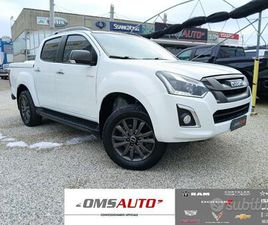 ISUZU D-MAX 1.9 CREW CAB QUASAR A/T 4WD N1