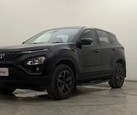 TATA HARRIER