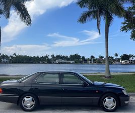 1997 TOYOTA CELSIOR LOW 103K MILES, IMPORTED FROM JAPAN JDM AVALON