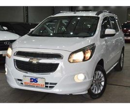 CHEVROLET SPIN LT 1.8 8V ECONO.FLEX 5P AUT.