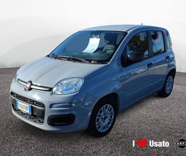FIAT PANDA 1.2 LOUNGE DEL 2019 USATA A ROMA