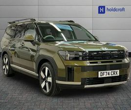 2024 HYUNDAI SANTA FE 1.6 T-GDI ULTIMATE (253PS) 4WD PHEV